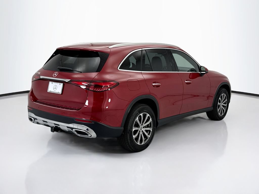 Certified 2026 Mercedes-Benz GLC 300 image 5