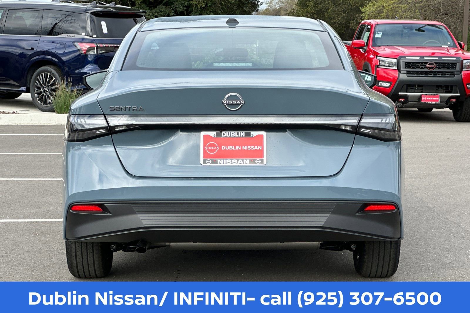 New 2026 Nissan Sentra SV w/ Floor Mat Package FWD image 5