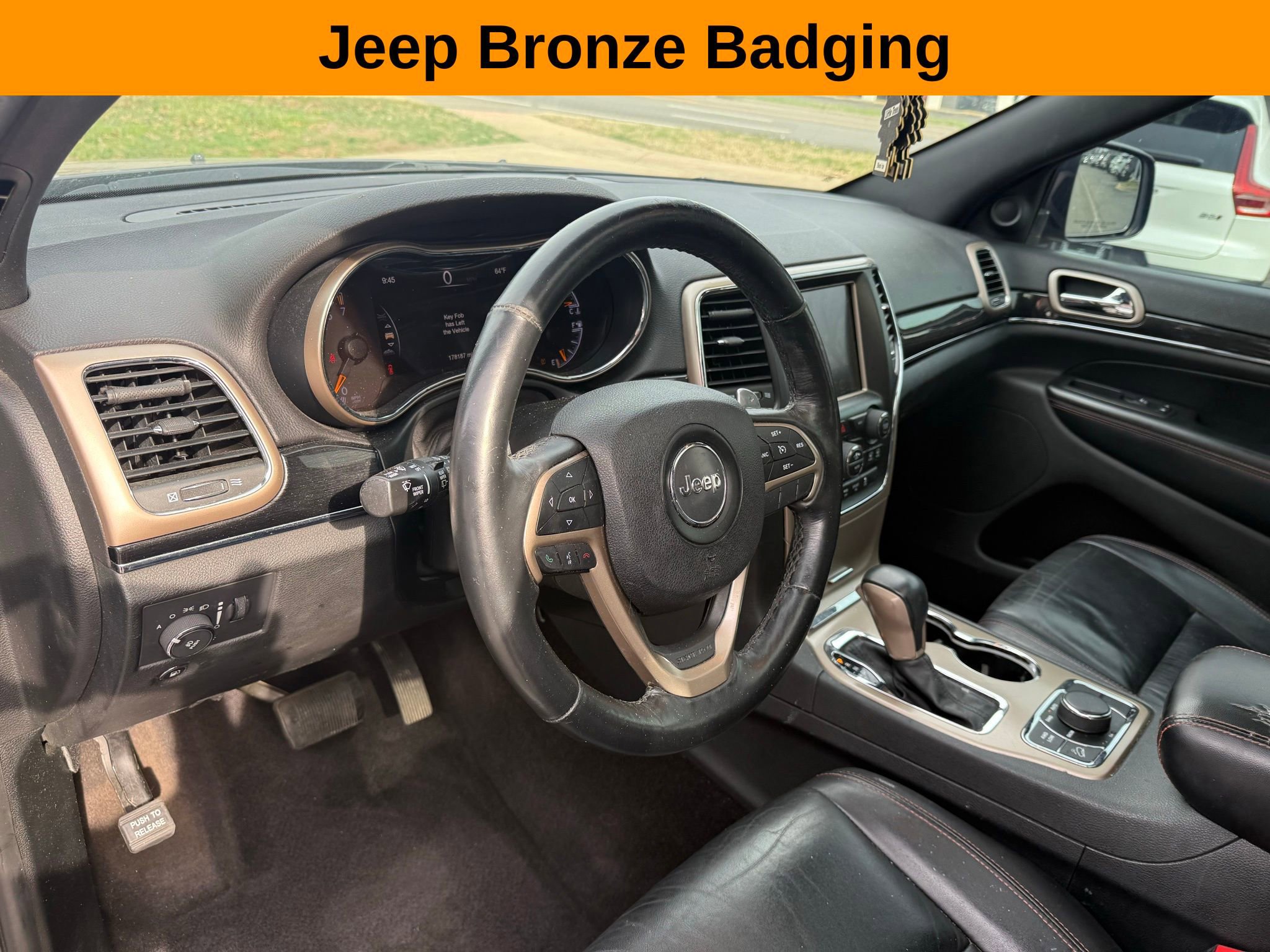 Used 2016 Jeep Grand Cherokee Limited 75th Anniversary image 19