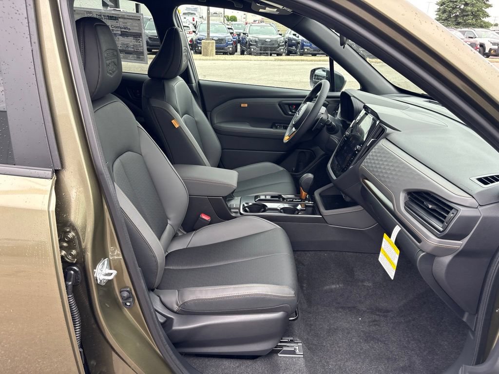 New 2026 Subaru Forester Wilderness AWD/4WD image 10