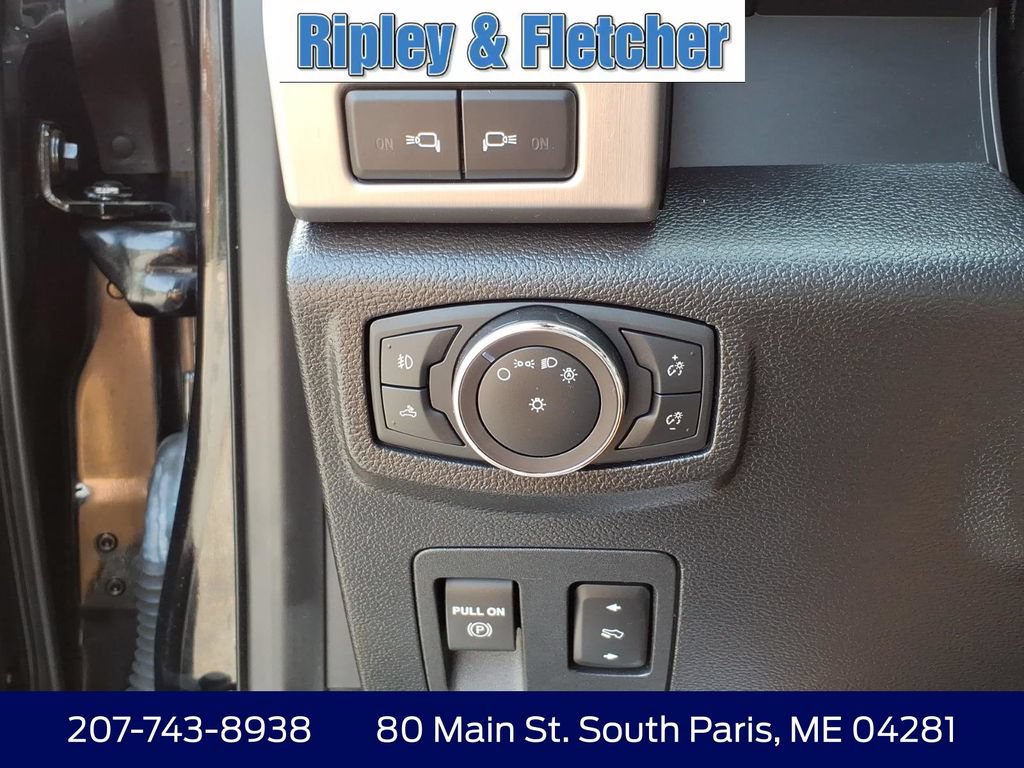 Used 2019 Ford F150 Platinum w/ Equipment Group 701A Luxury AWD/4WD image 18