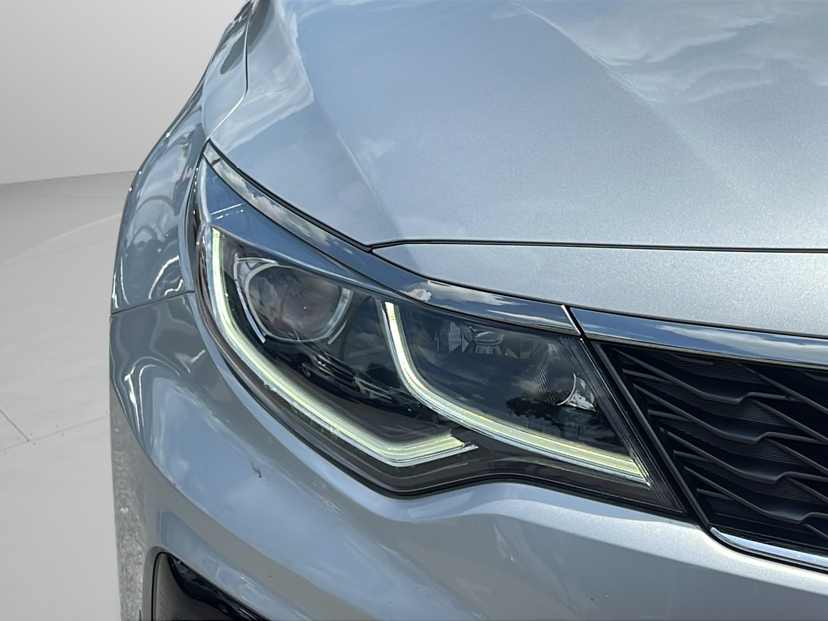 Used 2020 Kia Optima LX FWD image 21