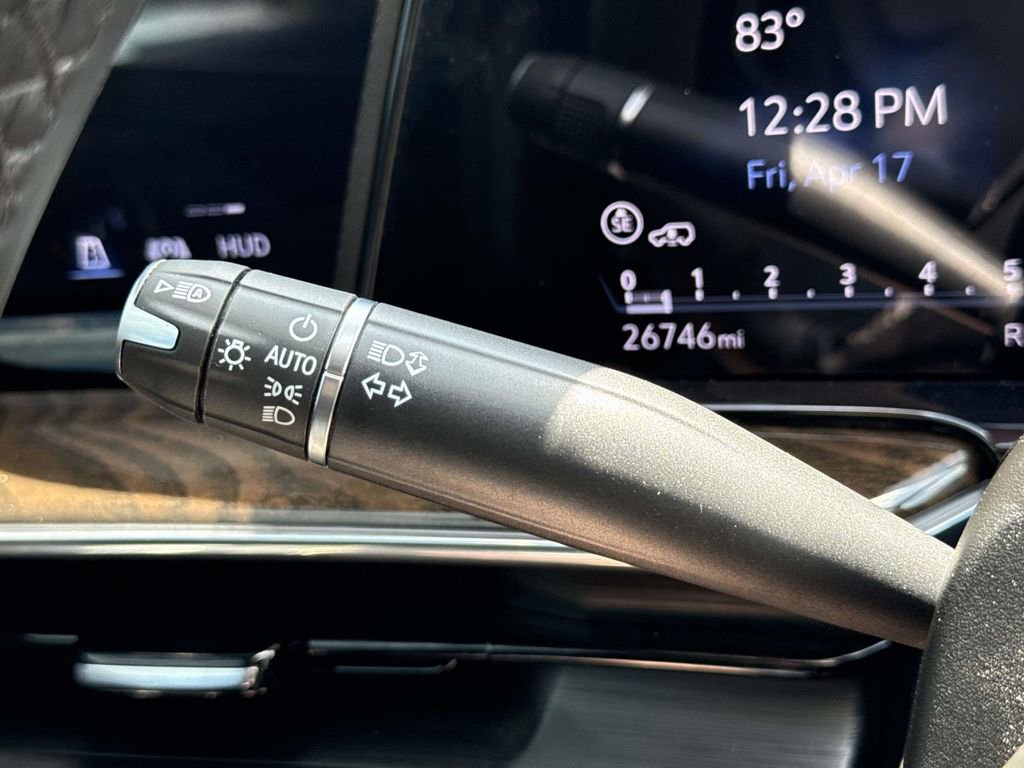 Used 2024 Cadillac Escalade Premium Luxury Platinum w/ LPO, Floor Liner Package image 40