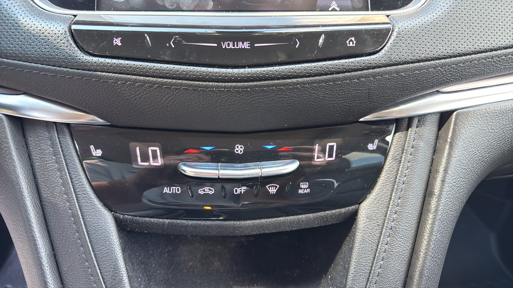 Used 2019 Cadillac XT5 Luxury AWD/4WD image 34