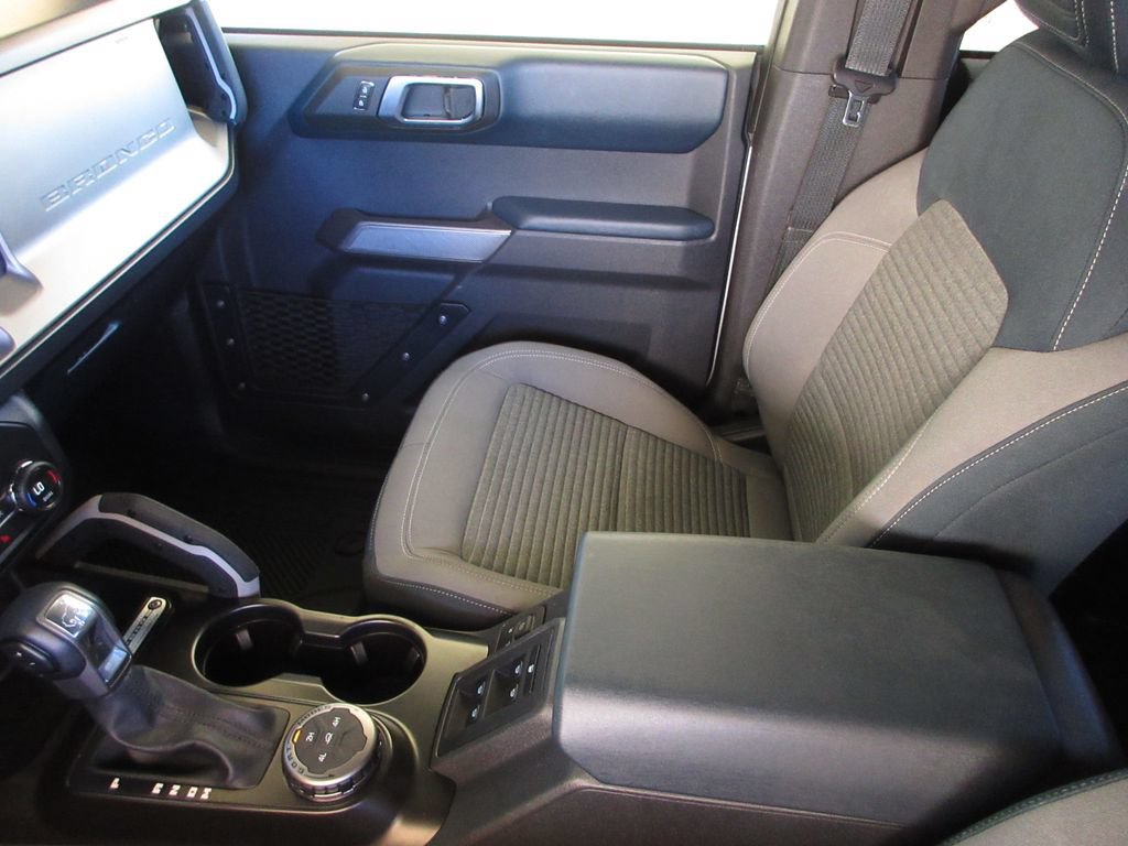 Certified 2021 Ford Bronco Outer Banks AWD/4WD image 23