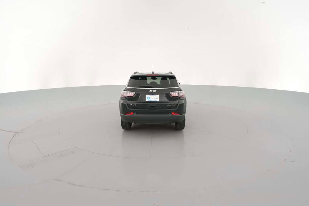 New 2026 Jeep Compass Limited image 10