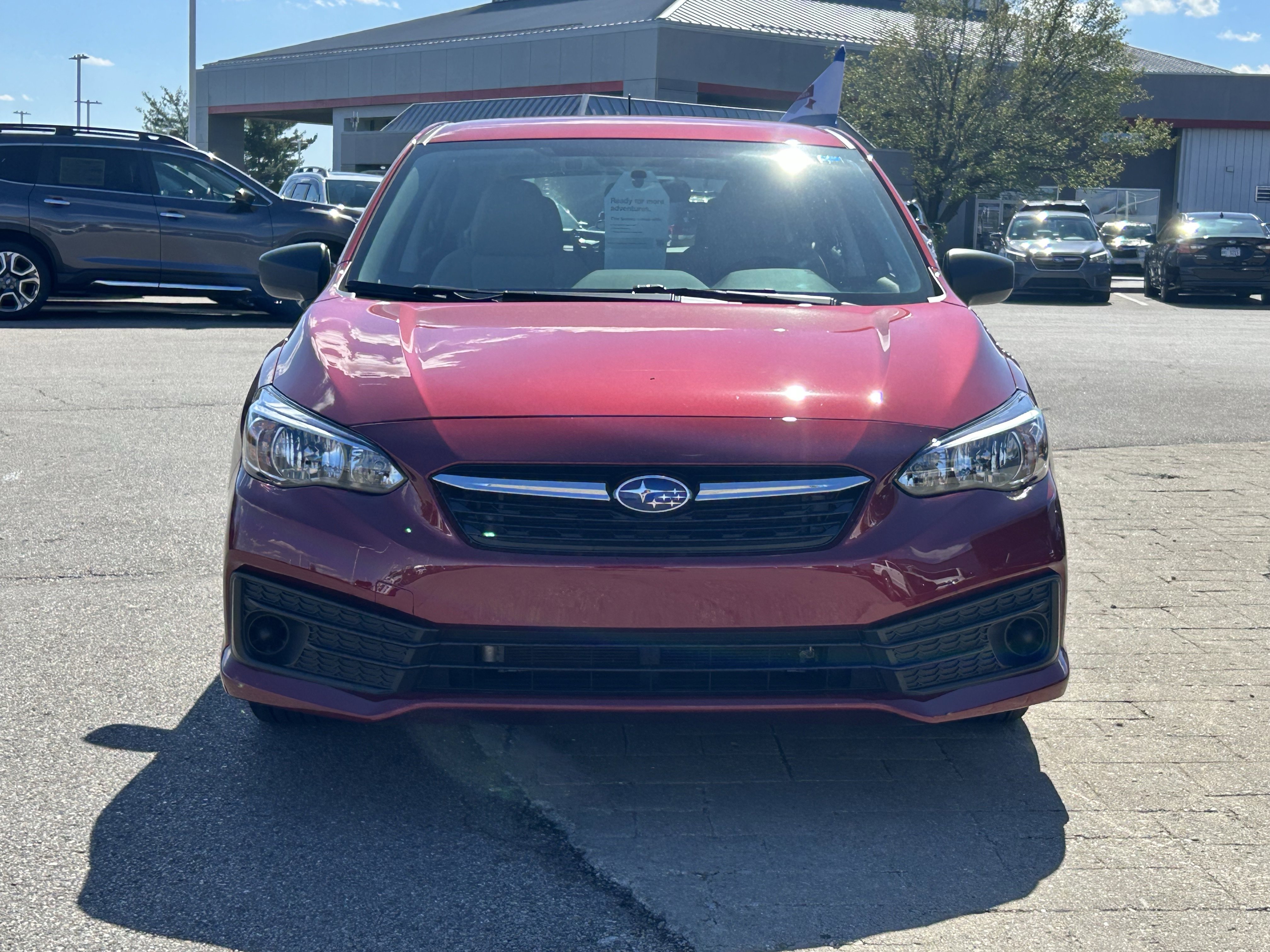 Used 2023 Subaru Impreza 2.0i image 2