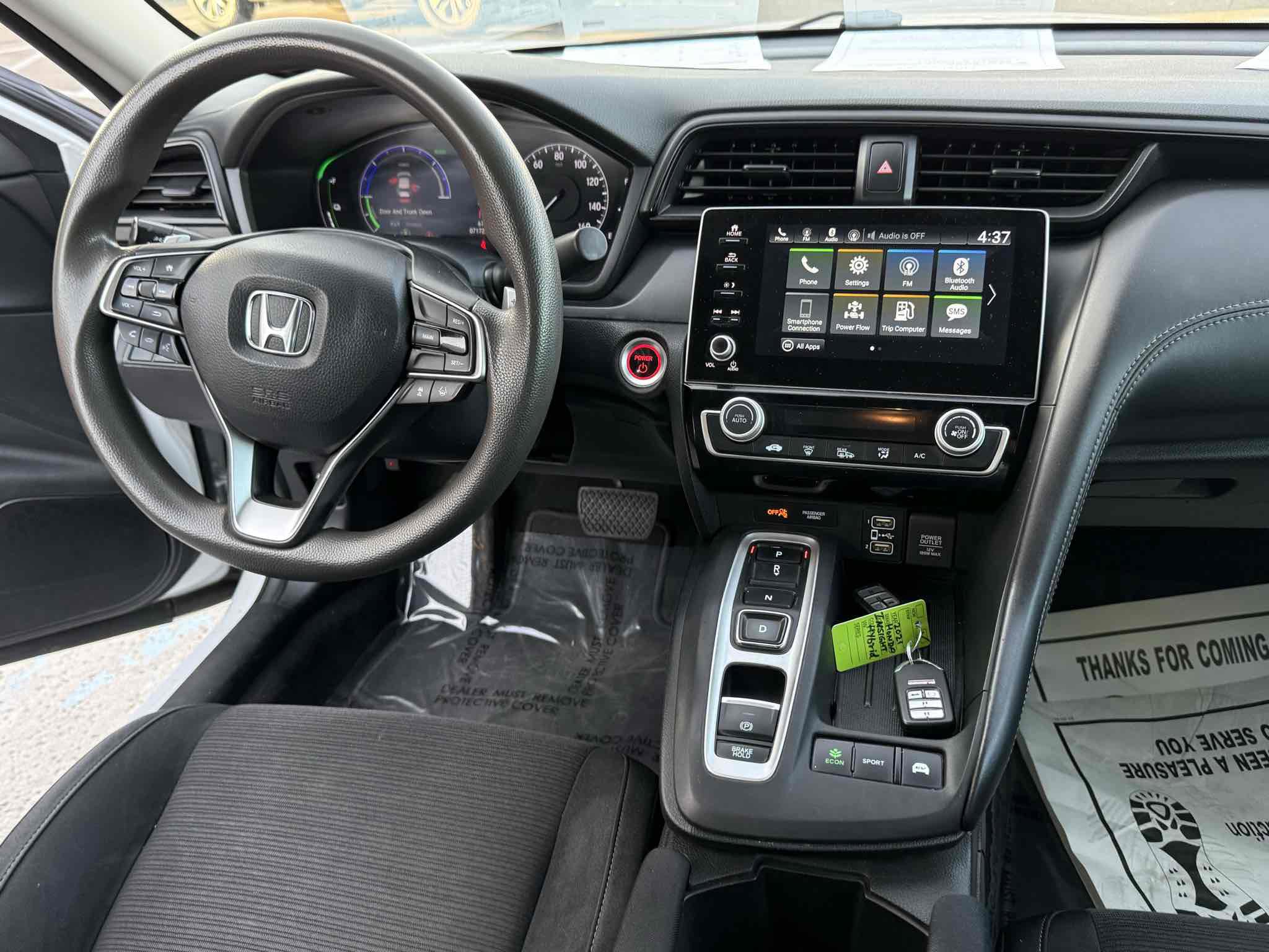 Used 2021 Honda Insight EX image 44