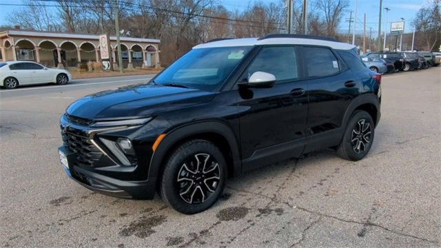 New 2026 Chevrolet TrailBlazer ACTIV image 4