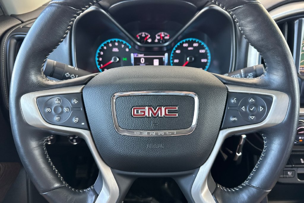 Used 2018 GMC Canyon Denali AWD/4WD image 25