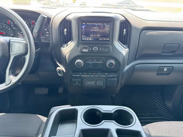 Used 2026 Chevrolet Silverado 2500 Custom w/ Custom Value Package AWD/4WD image 18
