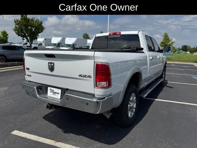 Used 2015 RAM 2500 Laramie AWD/4WD image 8