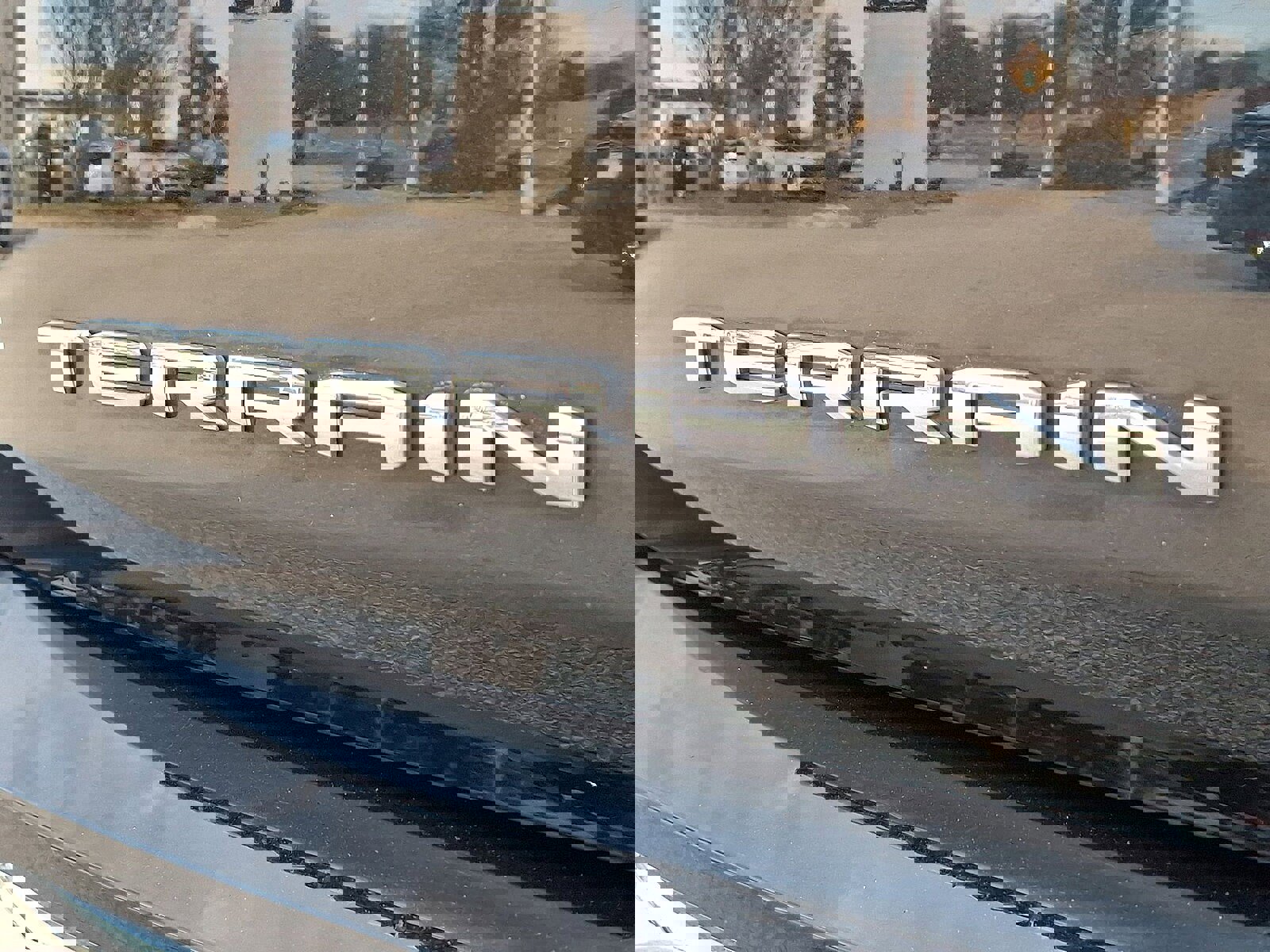 Certified 2022 GMC Terrain Denali w/ Denali Premium Package image 24