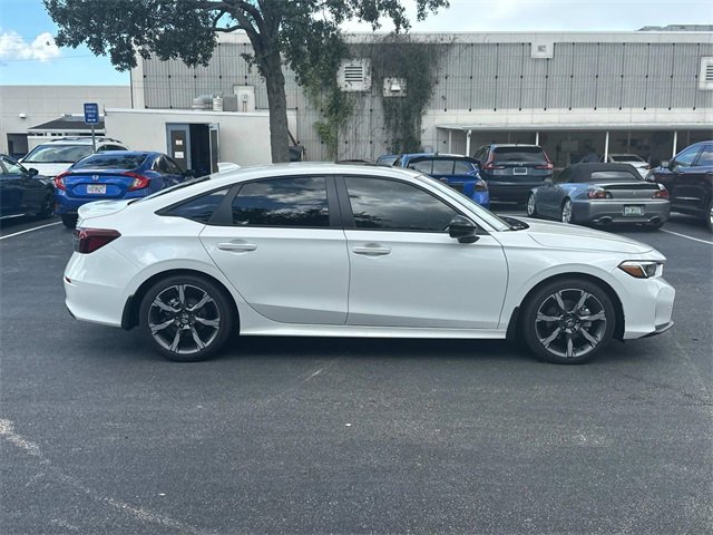 New 2026 Honda Civic Sport Touring image 4