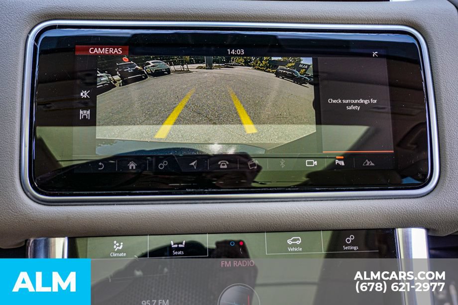 Used 2018 Land Rover Range Rover Sport SE AWD/4WD image 38