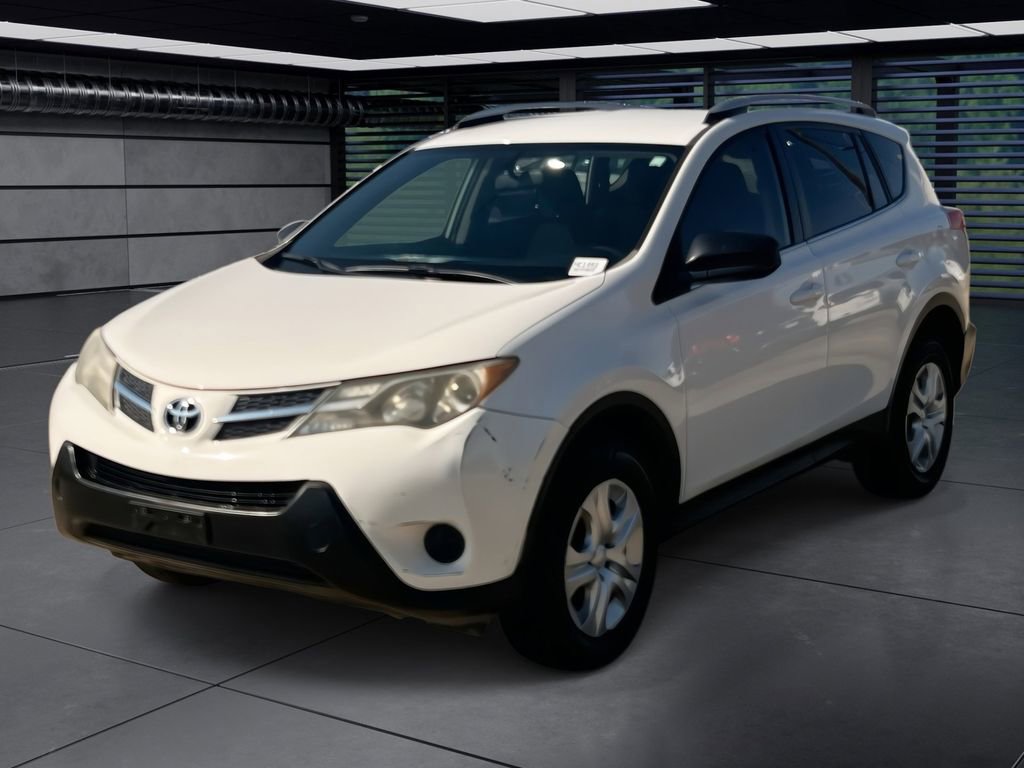 Used 2014 Toyota RAV4 LE