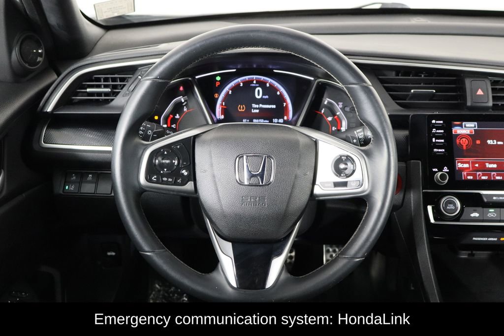 Used 2021 Honda Civic Sport image 7