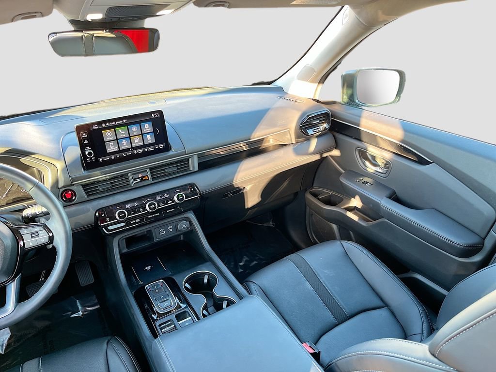 Used 2025 Honda Pilot EX-L image 22