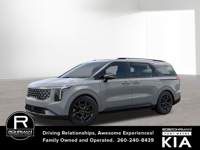New 2026 Kia Carnival SX Prestige image 3