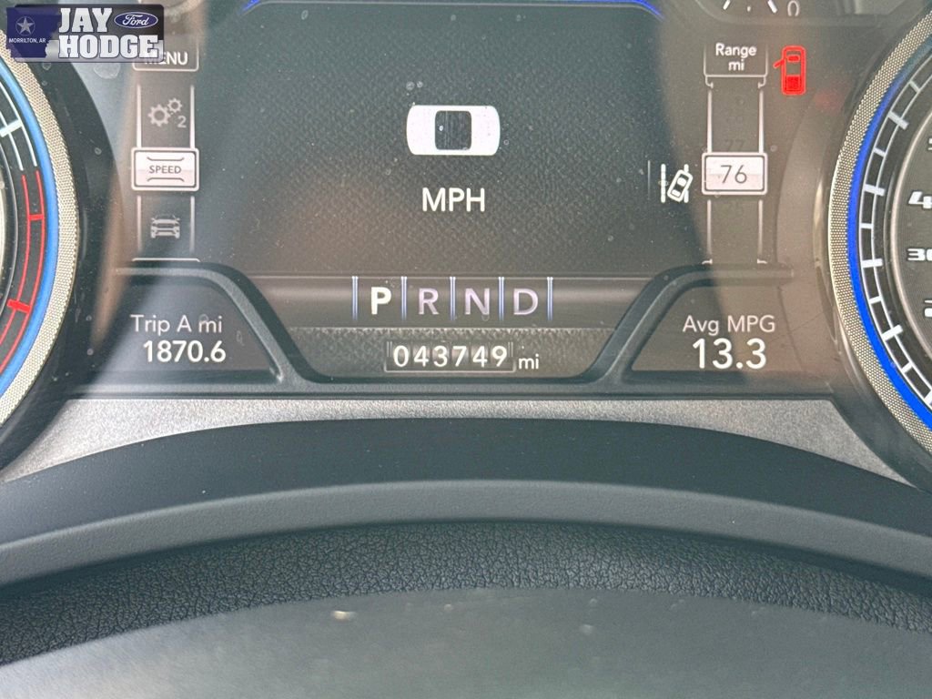 Used 2021 RAM 2500 Limited image 24