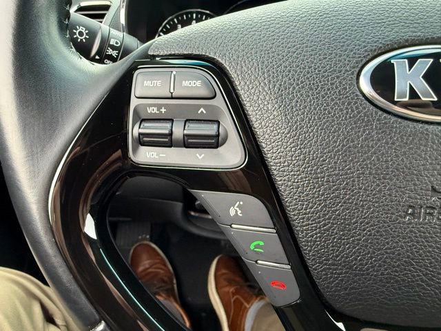 Certified 2017 Kia Forte EX image 11