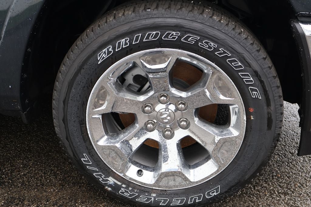New 2026 RAM 1500 Big Horn AWD/4WD image 9