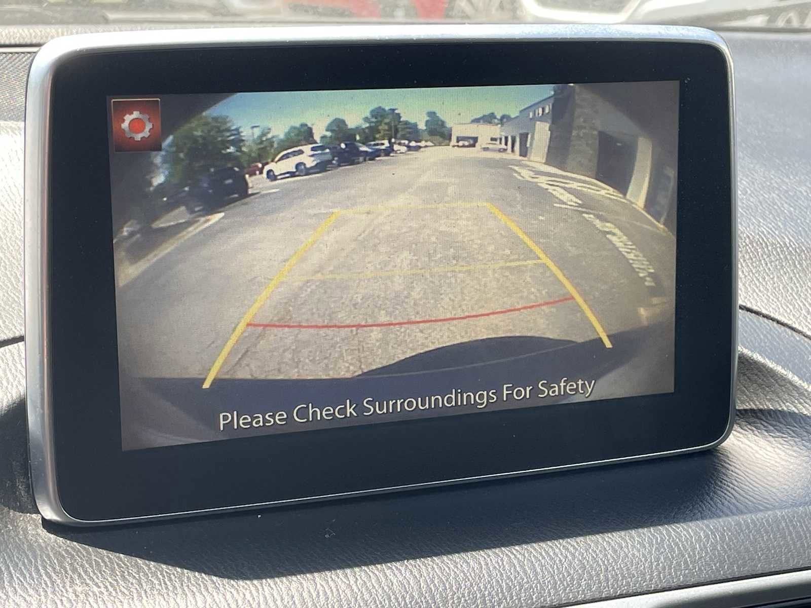 Used 2015 MAZDA MAZDA3 i Touring image 17