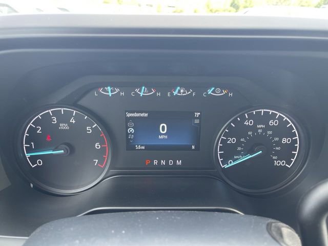 New 2026 Ford F350 XL w/ STX Appearance Package AWD/4WD image 17