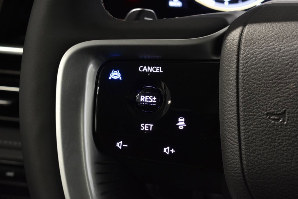 New 2026 INFINITI QX80 Pure w/ Cargo Package image 22