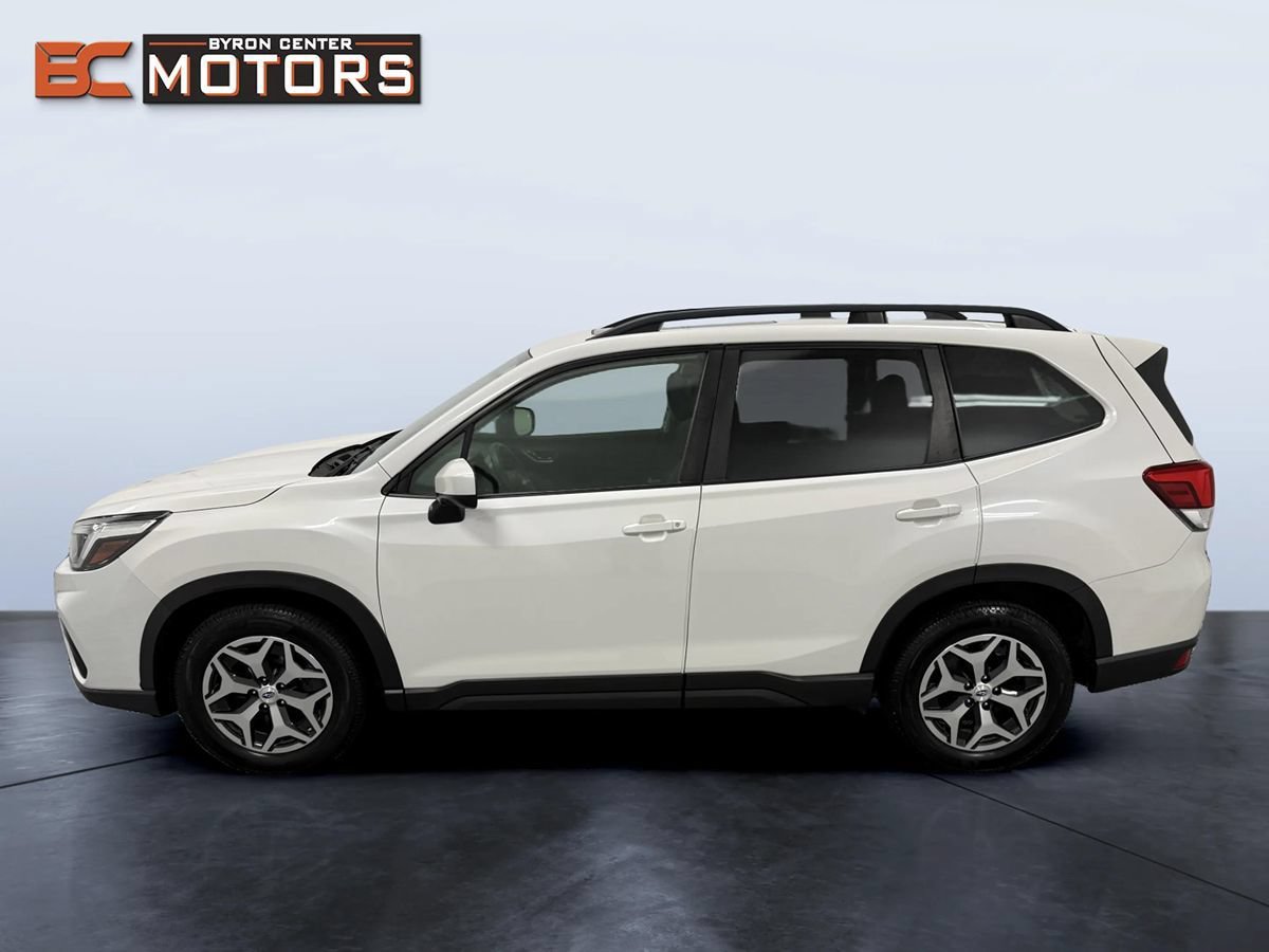 Used 2019 Subaru Forester Premium w/ Popular Package #1 AWD/4WD image 3