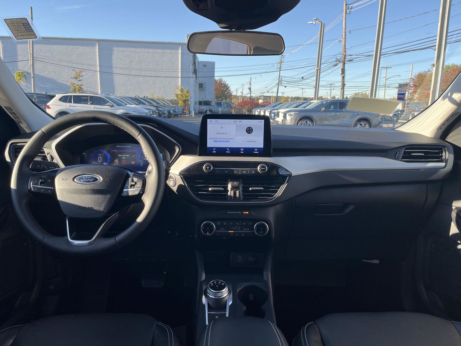 Used 2022 Ford Escape SEL w/ Technology Package image 21