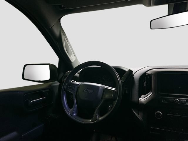 Used 2021 Chevrolet Silverado 1500 Custom Trail Boss w/ LPO, Dark Essentials Package image 22