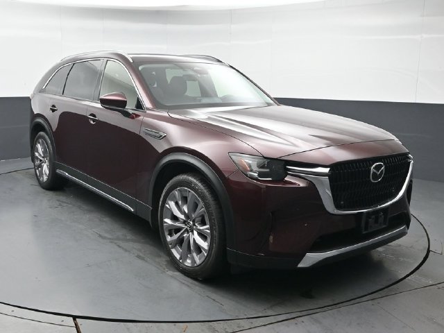 Certified 2024 MAZDA CX-90 3.3 Turbo w/ Premium Package