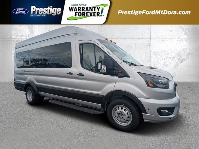New 2026 Ford Transit 350 XLT