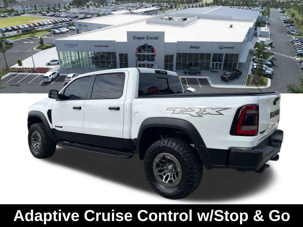 Used 2024 RAM 1500 TRX AWD/4WD image 21
