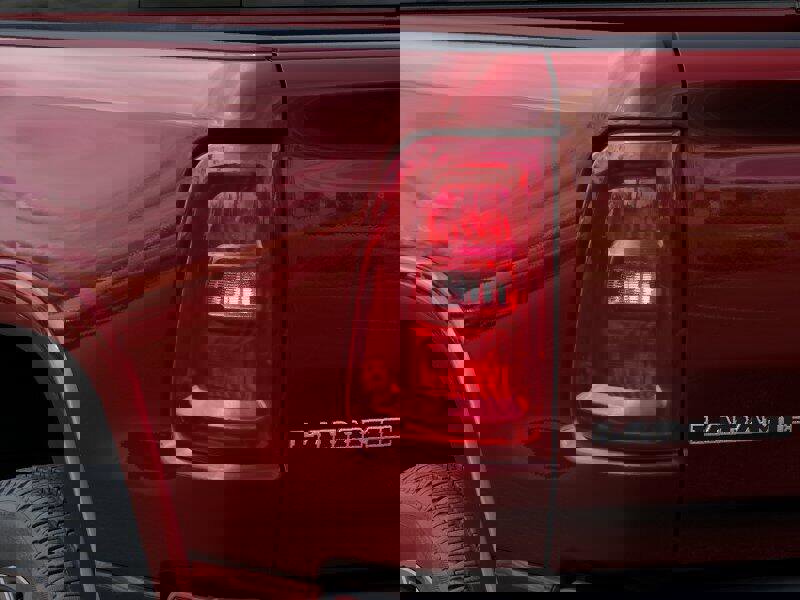 New 2025 RAM 1500 Laramie w/ Sport Appearance Package image 26