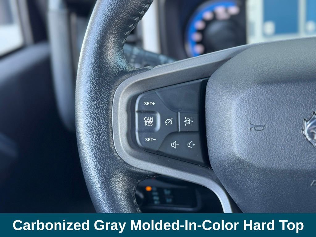 Used 2022 Ford Bronco Outer Banks image 10