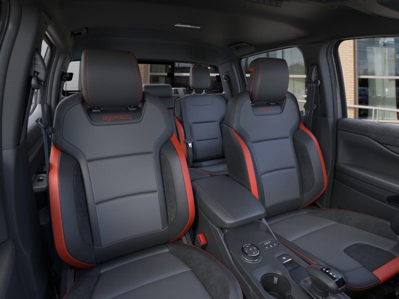 New 2025 Ford Ranger Raptor image 12