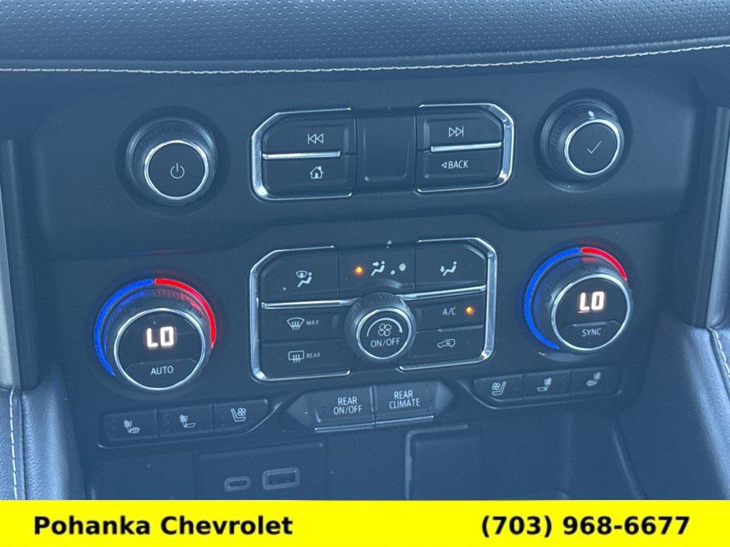 Used 2023 Chevrolet Tahoe Premier AWD/4WD image 15