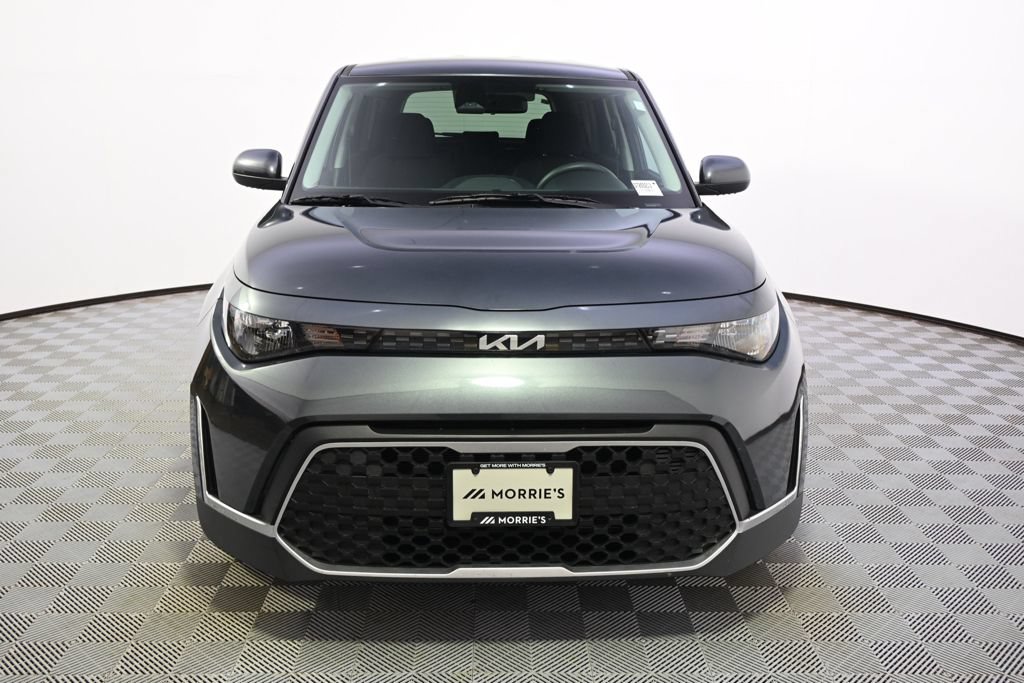 Used 2025 Kia Soul LX w/ LX Technology Package FWD image 10