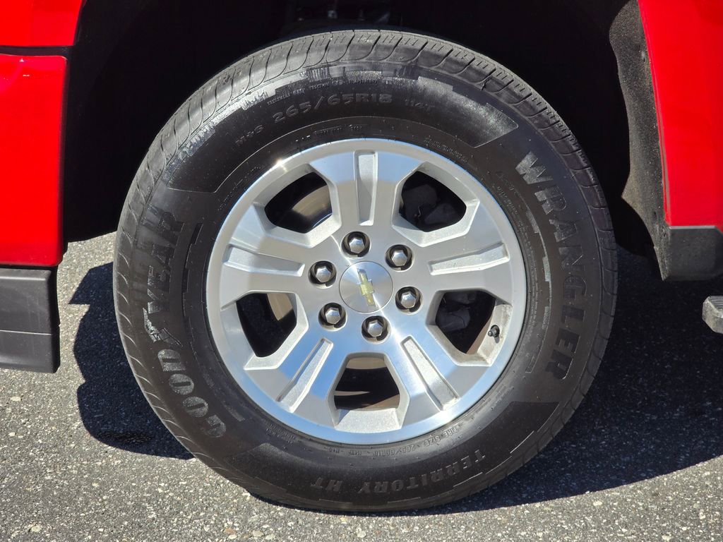 Used 2017 Chevrolet Silverado 1500 LT w/ All Star Edition image 11