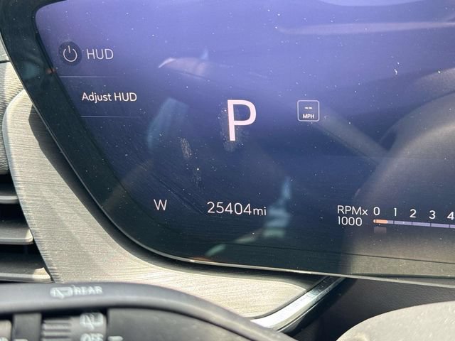 Used 2025 Buick Envision Preferred AWD/4WD image 33