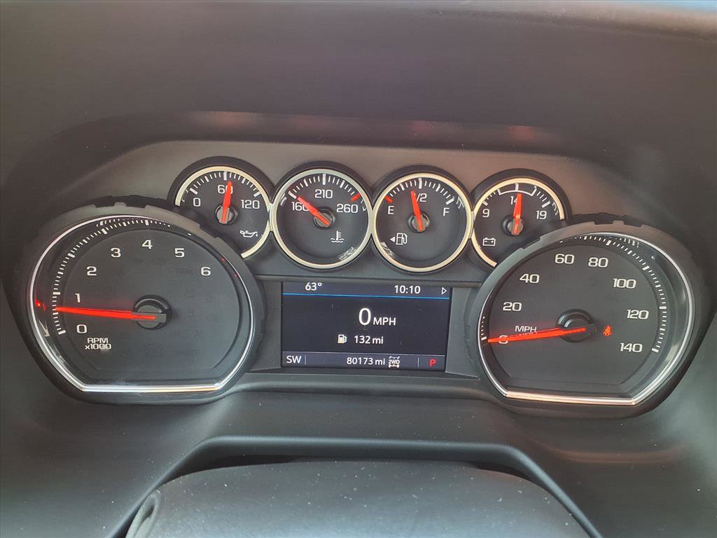 Used 2021 Chevrolet Tahoe RST image 18