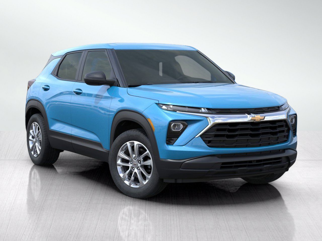 New 2026 Chevrolet TrailBlazer LS w/ LS Convenience Package AWD/4WD image 8