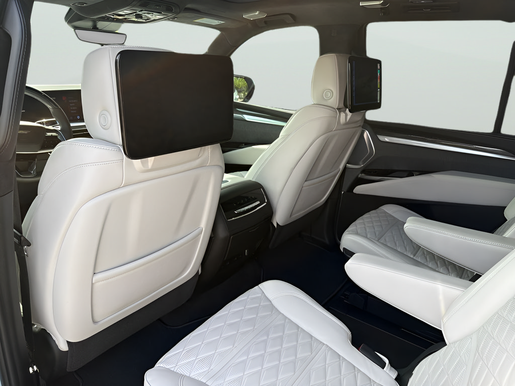 Certified 2026 Cadillac Escalade V w/ LPO, ONYX Package AWD/4WD image 44