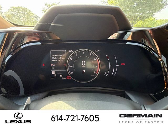 New 2026 Lexus NX 350 AWD w/ Premium Package image 20
