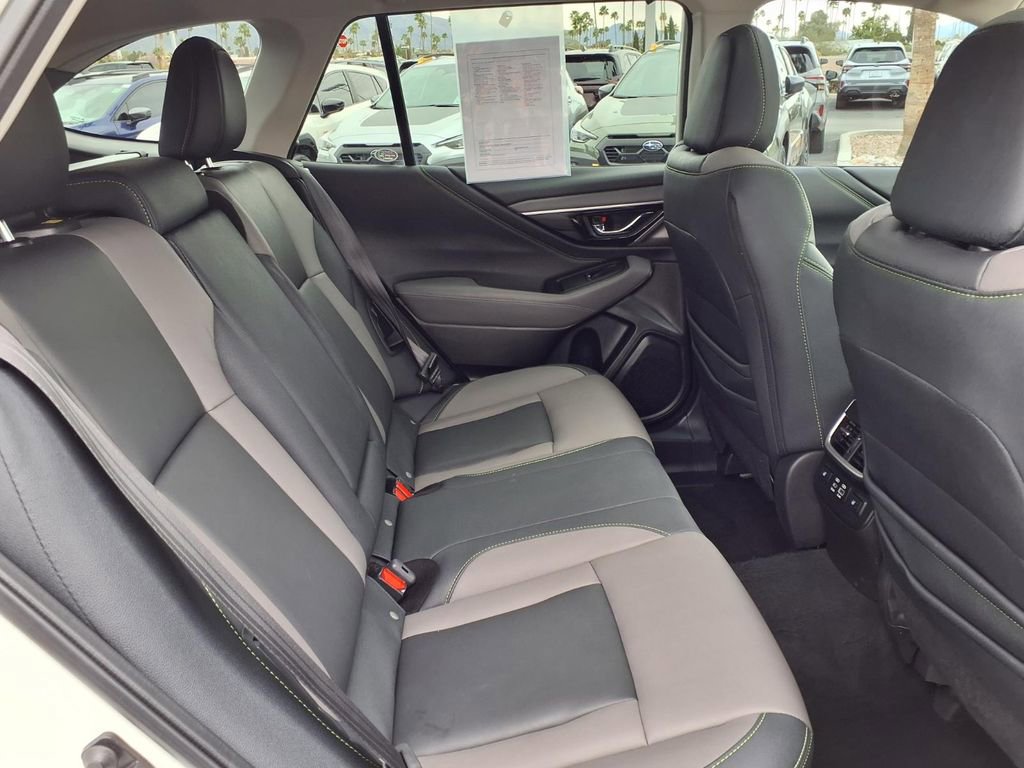 Certified 2023 Subaru Outback Onyx Edition XT image 22