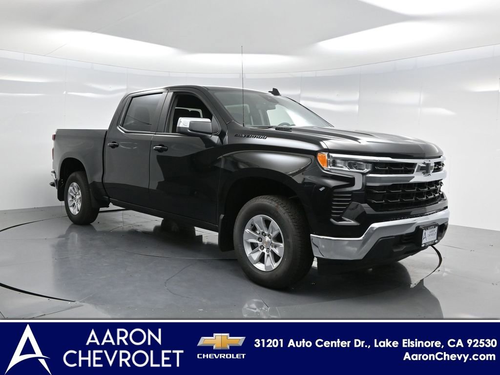 New 2025 Chevrolet Silverado 1500 LT w/ LPO, Dark Essentials Package image 28