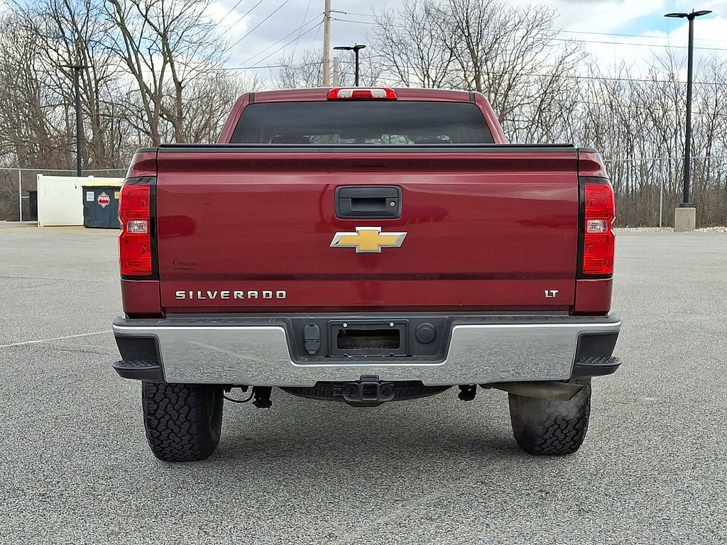 Used 2016 Chevrolet Silverado 1500 LT w/ Trailering Package image 7