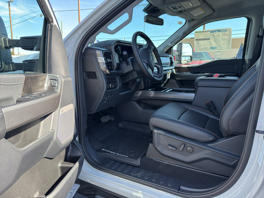 New 2026 Ford F350 Lariat image 12